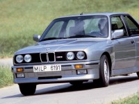 BMW_M3 купе 1986